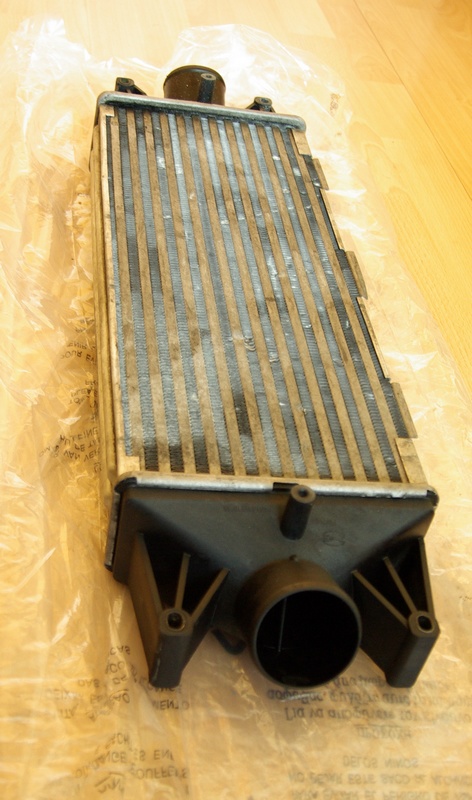 intercooler